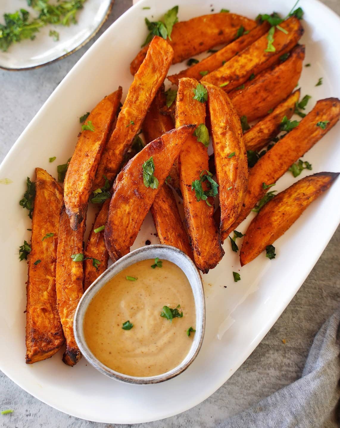 Air Fryer saldo kartupeļu daiviņas